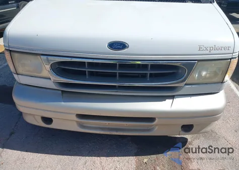 1999 Ford E-150 Commercial/Recreational from USA, damaged, VIN 1FDRE14LXXHA66078